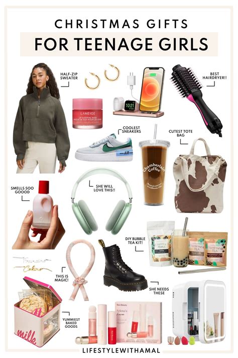 best christmas gifts for teen girls